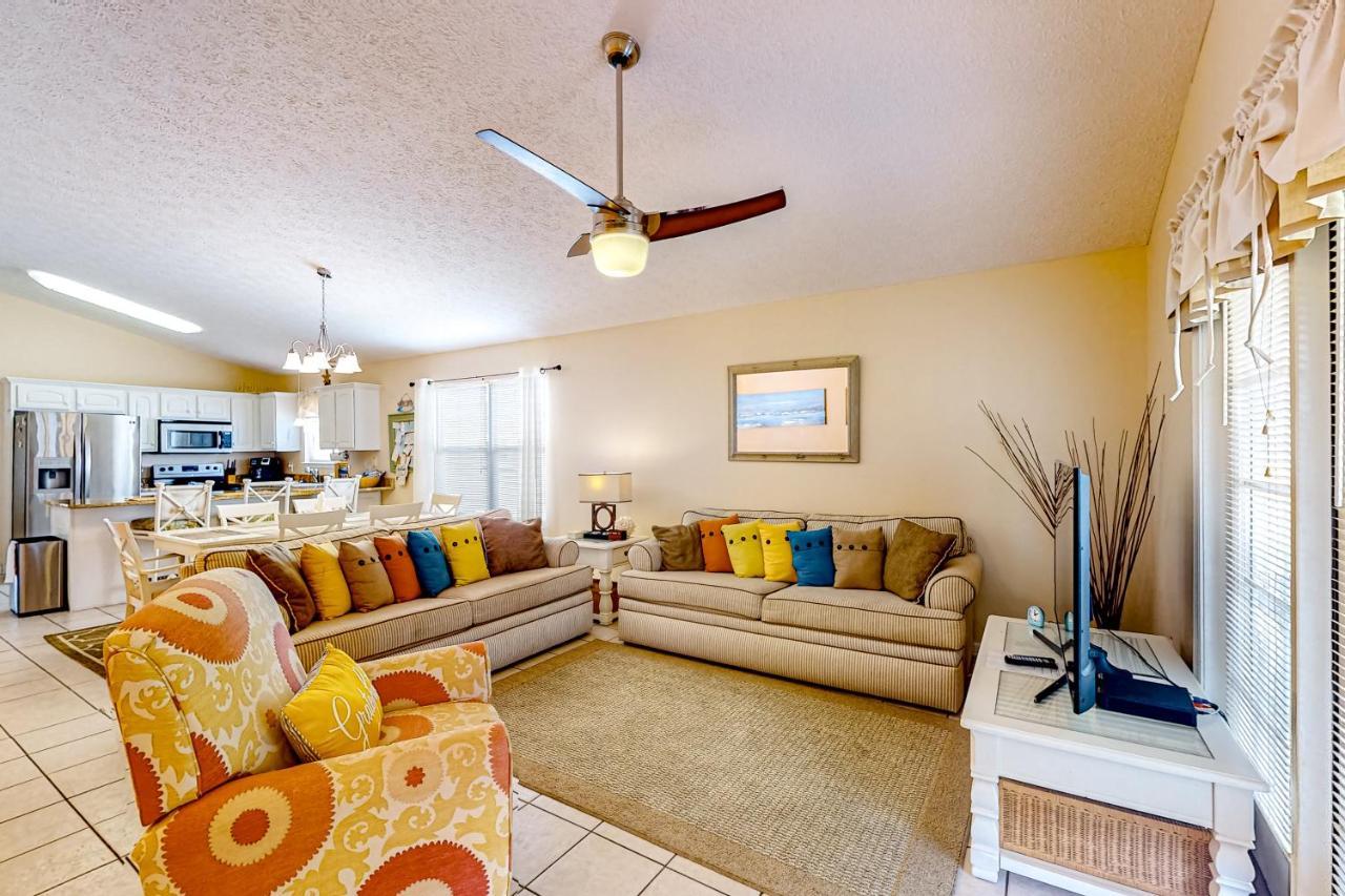 Villa Choose Happy Panama City Beach Exterior foto