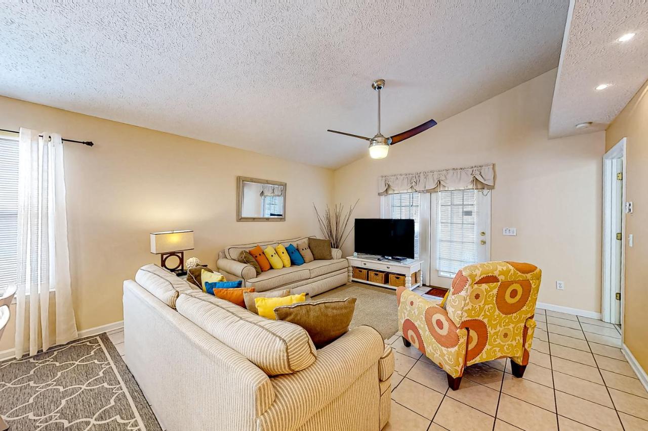 Villa Choose Happy Panama City Beach Exterior foto