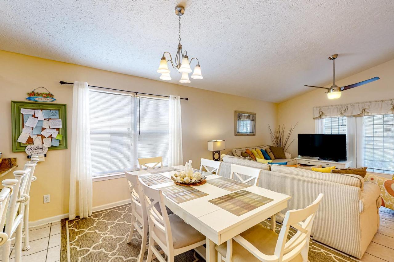 Villa Choose Happy Panama City Beach Exterior foto