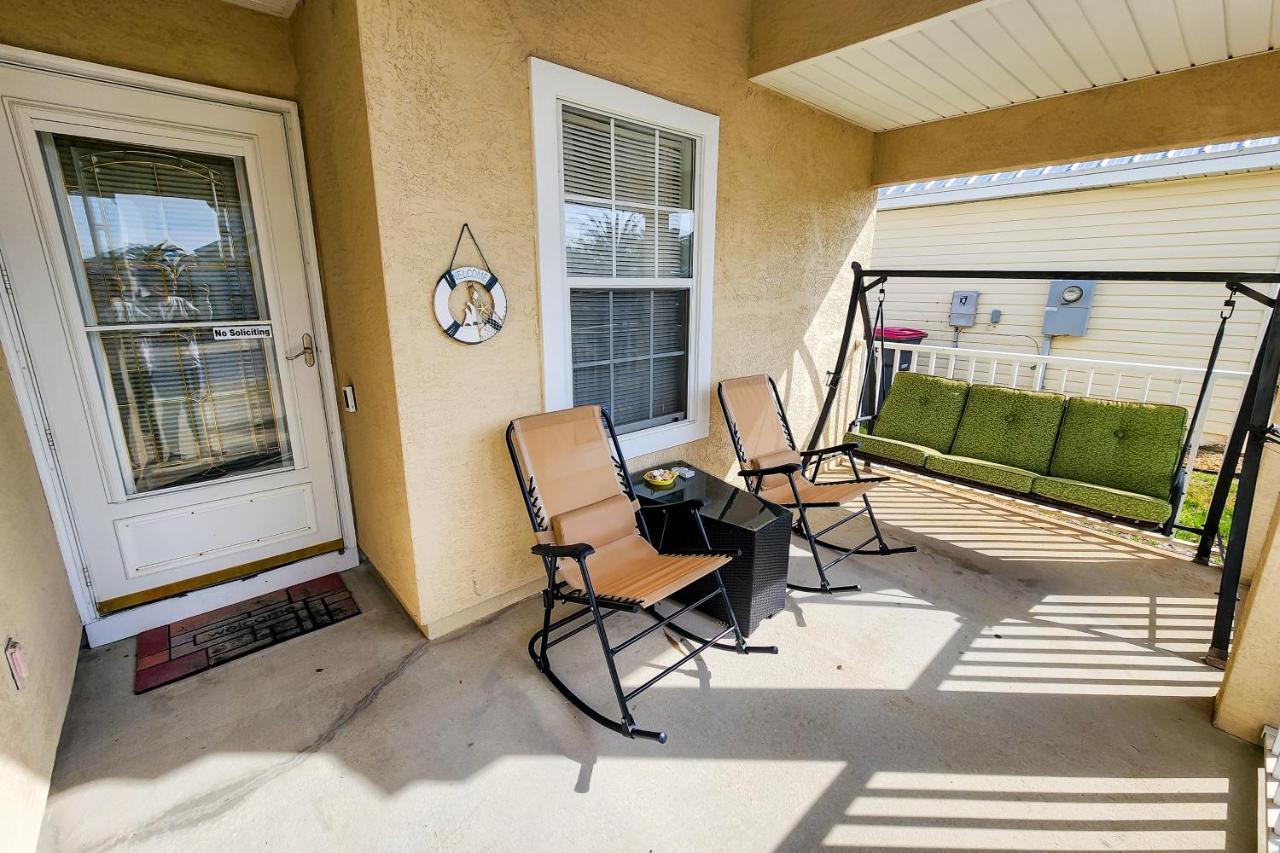Villa Choose Happy Panama City Beach Exterior foto
