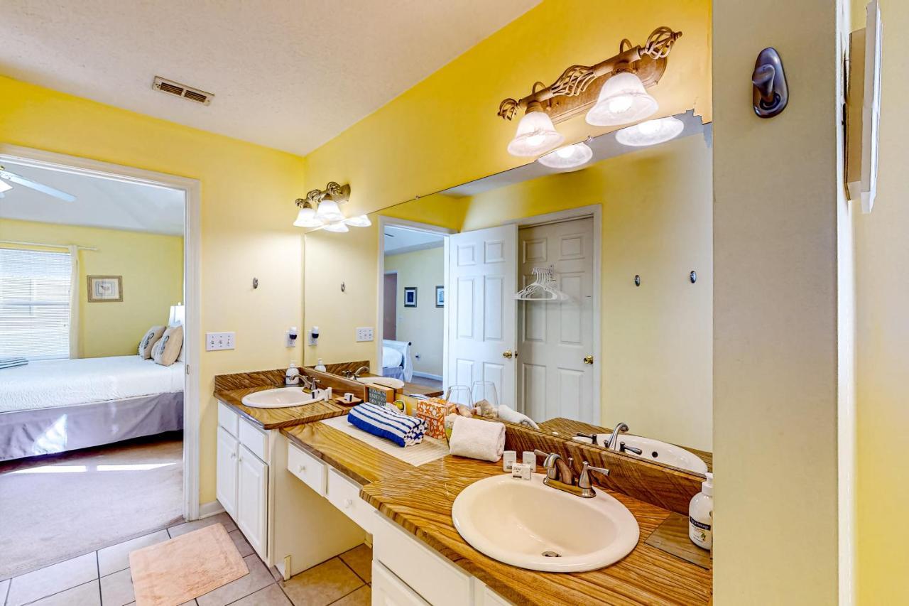 Villa Choose Happy Panama City Beach Exterior foto